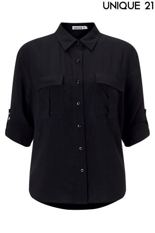 Unique 21 Kerr Safari Shirt